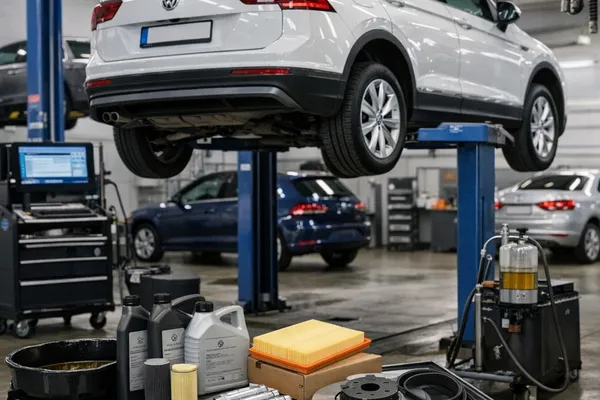 Техническое обслуживание