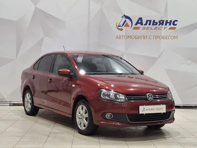 VOLKSWAGEN POLO